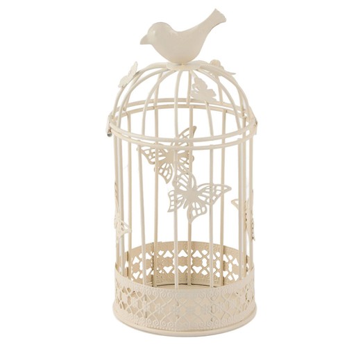 Hollow out candlestick cage - —hollow,