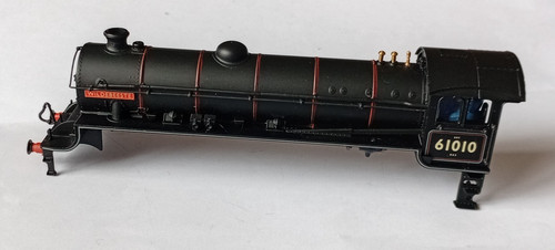 Bachmann loco body only - oo,