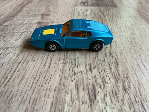 Matchbox superfast saab - superfast, no