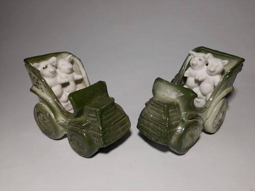 Antique german porcelain - x,