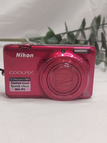 Nikon coolpix s6500 digital - nikon,