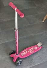 Maxi Micro Deluxe LED Pink