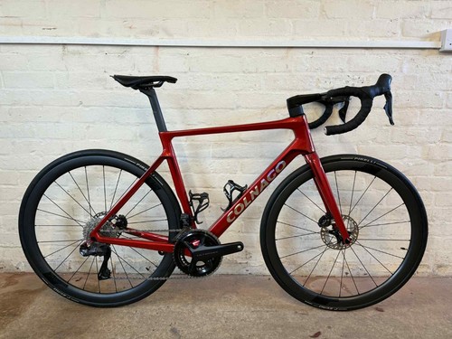 2025 colnago frameset with - colnago, v4