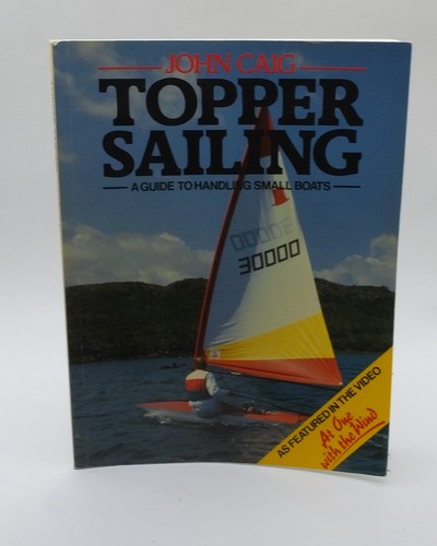 Topper sailing caig mr john - topper, sailing,