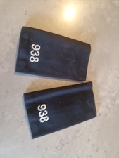  police epaulettes -   938