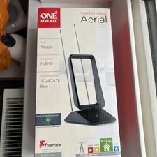 One for All SV9460 Amplified HDTV Indoor Aerial