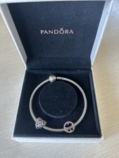 GENUINE PANDORA Silver Mesh