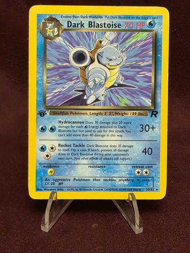 Vintage pokemon tcg 1st - tcg,