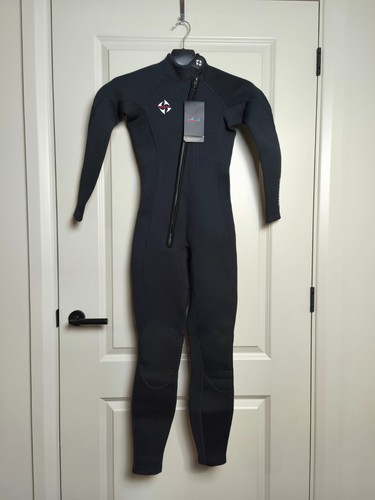 Dive and sail wetsuit unisex - dive,