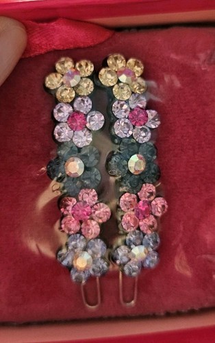 Butler and wilson hair clips - butler,