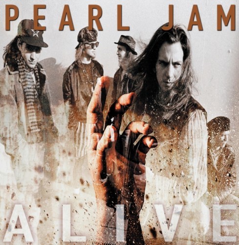 Pearl jam alive - set),