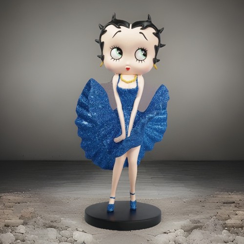 Betty boop cool - betty,