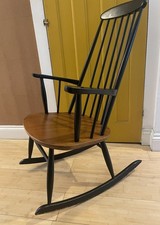 Midcentury  Rocking Chair