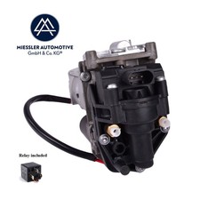 VW Touareg III CR7 compressor