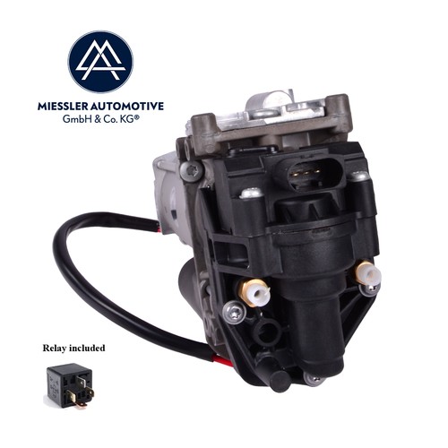 Touareg iii cr7 compressor - iii,