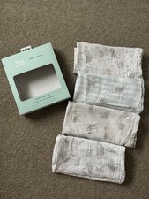 Disney Baby Muslin Squares