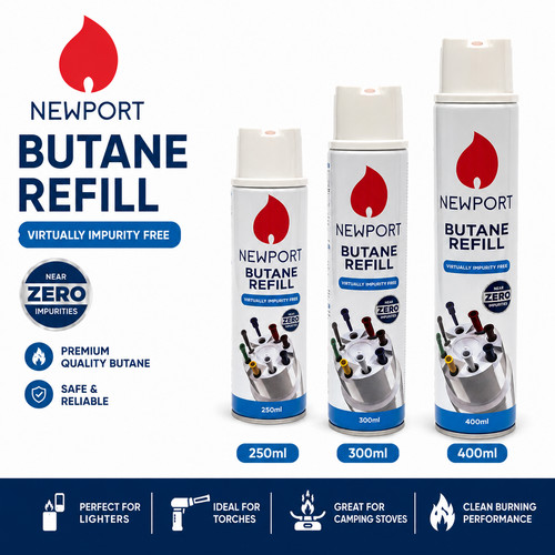 250ml 300ml 400ml newport - 250ml,