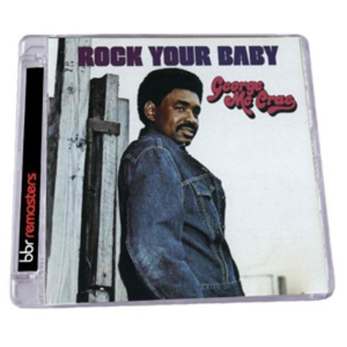 George mccrae rock your - rock,