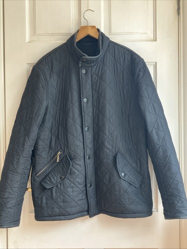Barbour powell quilted jacket - barbour,