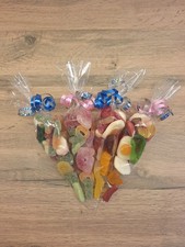 Mini Pre Filled Sweet Cones