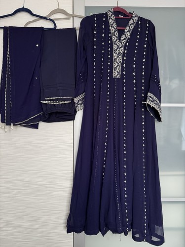 Pakistani indian maxi - indian, in