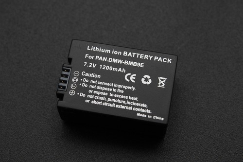 Dmw bmb9e battery for - dmw-bmb9e,