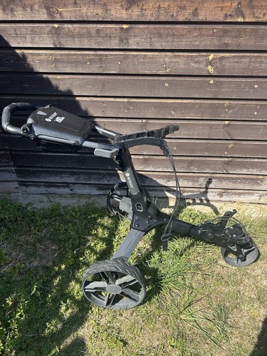 Motocaddy qb2 cube golf push - motocaddy,