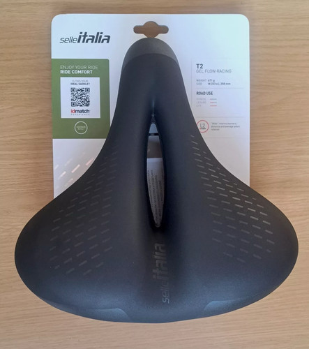 Selle italia gel - italia, t2