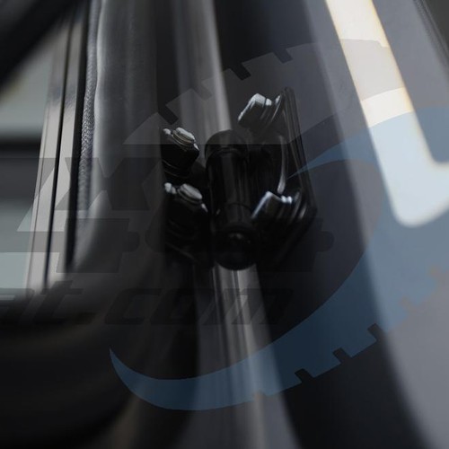 Aeroklas hardtop rear door - aeroklas,