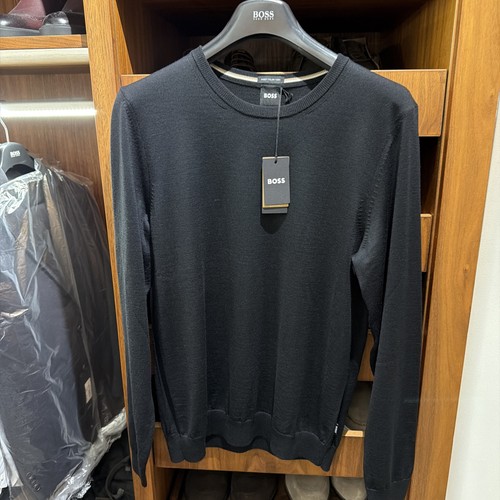 Hugo boss leno fine - fine, knit