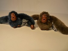 Kipling monkey small keyring