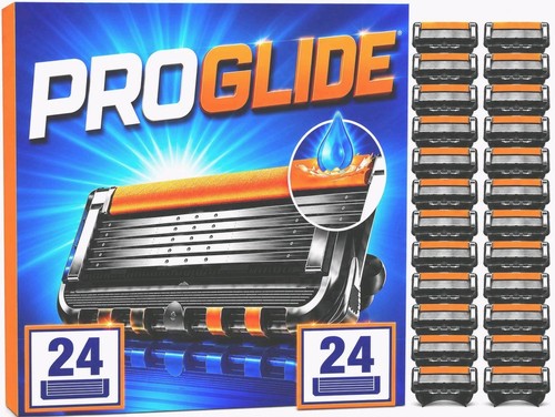 Pcs for gillette - gillette, proglide