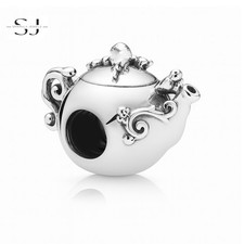 925 Sterling Silver Teapot
