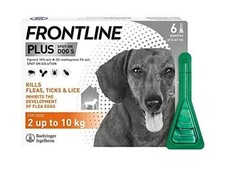 FRONTLINE PLUS Small DOG Flea