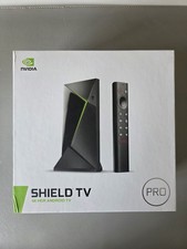 Nvidia Shield TV Pro 2019 Box