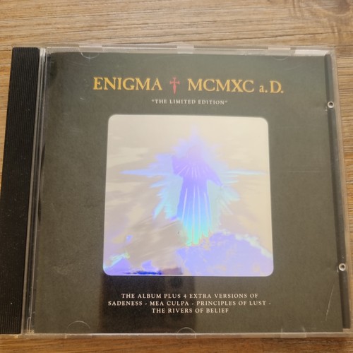 Enigma mcmxc the limited - mcmxc, a.d.