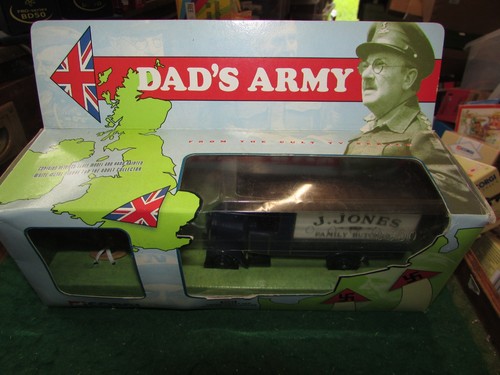 Corgi classics dad army - dad's,