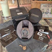 Citizen Men's Eco-Drive