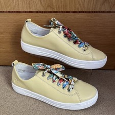 Remonte D0900-69 Women's Lemon