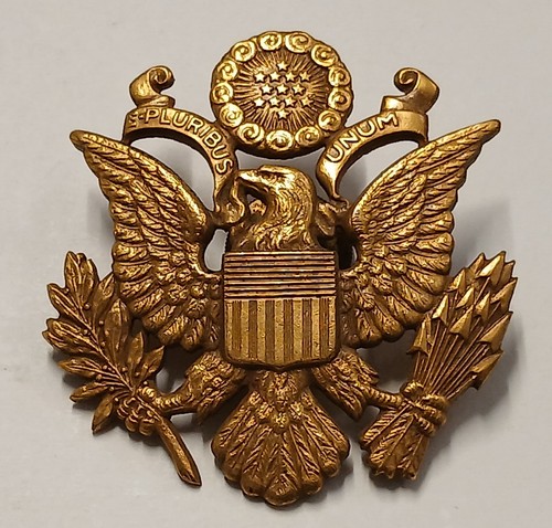 Army officer hat cap - us,