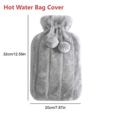 Hot Water Bottle With Cover