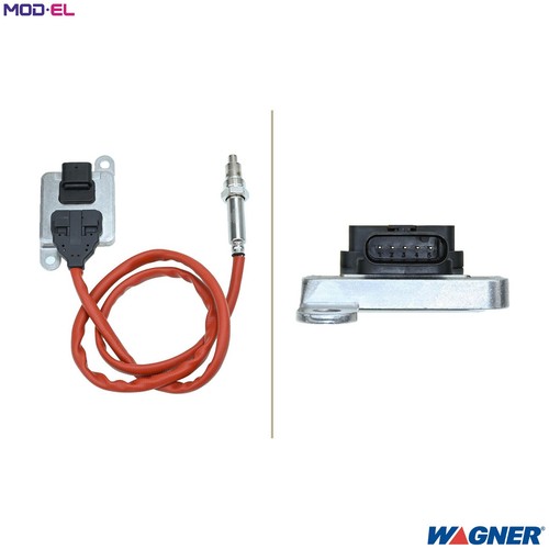 Nox sensor - sensor, catalytic