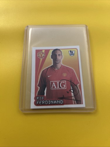 Rio ferdinand signature style - rio,