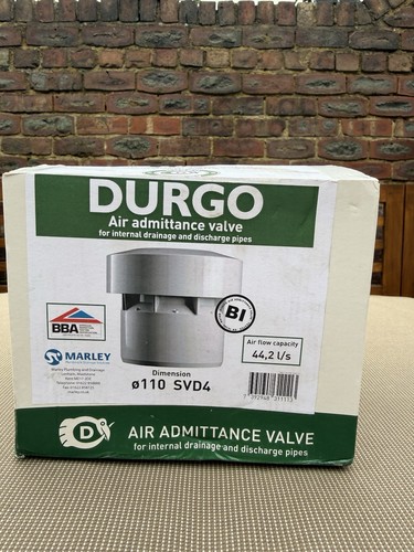 Marley durgo svd4 110mm air - marley,