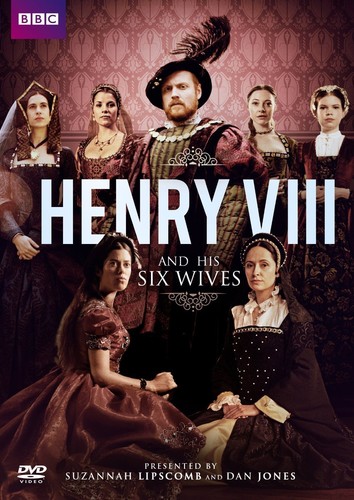 Henry viii and his six - henry,