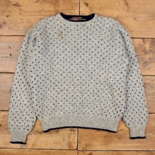 Vintage Authentic Issue Jumper