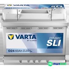 VARTA STARTER BATTERY