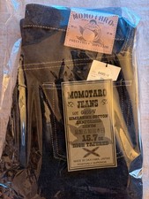 New and unused MOMOTARO JEANS