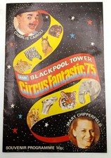 BLACKPOOL TOWER CIRCUS