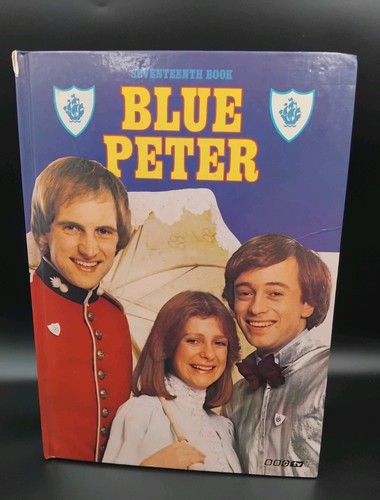 Vintage blue peter - vintage,